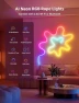 Превью AI Smart RGB Rope Lights, Personalized Lighting Designer, LightBeats Music Sync, 19.68ft Wi-Fi & Bluetooth LED Strip — LED Strip Lights, Lepro