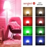 Превью Alexa Light Bulb, 100 Watt Equivalent Bluetooth Mesh Color Changing Light Bulb, Smart Bulbs That Work with Alexa Only,... — Smart Light Bulb, Sengled