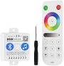 Превью Bluetooth LED Controller 4 Zones 2.4GHz RF Remote Kit — LED Strip Lights, BTF-LIGHTING
