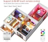 Превью Bluetooth LED Controller 4 Zones 2.4GHz RF Remote Kit — LED Strip Lights, BTF-LIGHTING
