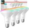 Превью BR30 Smart WiFi Flood Light Bulb (4 Pack) — Smart Light Bulb, Sengled