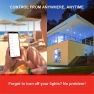 Превью BR30 Smart WiFi Flood Light Bulb (4 Pack) — Smart Light Bulb, Sengled