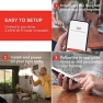 Превью BR30 Smart WiFi Flood Light Bulb (4 Pack) — Smart Light Bulb, Sengled