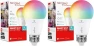 Превью BR30 Smart WiFi Flood Light Bulb (4 Pack) — Smart Light Bulb, Sengled