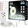 Превью COB LED Strip Light Warm White, 33ft Dimmable 3000K — LED Strip Lights, Wefomey
