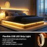 Превью COB LED Strip Lights Warm White, 9.84ft Dimmable — LED Strip Lights, HAGILE