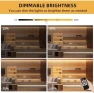 Превью COB LED Strip Lights Warm White, 9.84ft Dimmable — LED Strip Lights, HAGILE