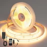 Превью COB LED Strip Lights Warm White, 9.84ft Dimmable — LED Strip Lights, HAGILE