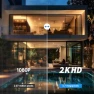 Превью Light Bulb Security Camera — Security Camera, Chpuss