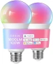 Превью Matter Smart Light Bulb, 1600 Lumens 100W Equivalent, Color Changing, 2 Pack — Smart Light Bulb, OREiN