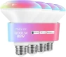 Превью Matter Smart Light Bulb, 1600 Lumens 100W Equivalent, Color Changing, 2 Pack — Smart Light Bulb, OREiN