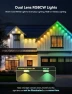 Превью Permanent Outdoor Lights Pro 150ft — LED Strip Lights, APPECK