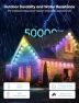 Превью Permanent Outdoor Lights Pro 150ft — LED Strip Lights, APPECK
