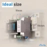 Превью Pro EM 50A Energy Meter with Contactor Control — Energy Monitor, Shelly