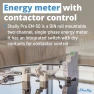 Превью Pro EM 50A Energy Meter with Contactor Control — Energy Monitor, Shelly