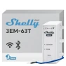 Превью Pro EM 50A Energy Meter with Contactor Control — Energy Monitor, Shelly