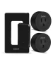 Превью Remote Control Outlet Plug Switch, 300 ft, 1500W — Smart Plug, Zoiinet
