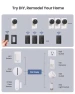 Превью Remote Control Outlet Plug Switch, 300 ft, 1500W — Smart Plug, Zoiinet
