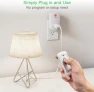 Превью Remote Control Outlet — Smart Plug, TESSAN