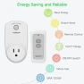 Превью Remote Control Outlet — Smart Plug, TESSAN