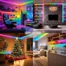 Превью RGB Smart IC COB LED Strip Light, 80ft — LED Strip Lights, MILADALED