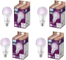 Превью Smart 150W A23 LED Light Bulbs 4-Pack — Smart Light Bulb, Philips
