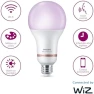 Превью Smart 150W A23 LED Light Bulbs 4-Pack — Smart Light Bulb, Philips