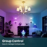 Превью Smart Bulbs, E12 LED Bulb — Smart Light Bulb, Linkind