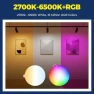 Превью Smart GU10 Light Bulbs 50W Equivalent, 38° Beam Angle — Smart Light Bulb, Lightinginside