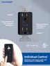 Превью Smart in-Wall Outlet, 6 Pack — Smart Plug, ELEGRP