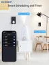 Превью Smart in-Wall Outlet, 6 Pack — Smart Plug, ELEGRP