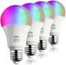 Превью Smart LED Color Changing Lights — Smart Light Bulb, Himalayan Glow