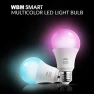 Превью Smart LED Color Changing Lights — Smart Light Bulb, Himalayan Glow