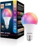 Превью Smart LED Light Bulb, RGB+CCT, 16M Colors — Smart Light Bulb, seapad