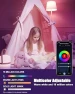Превью Smart LED Light Bulb, RGB+CCT, 16M Colors — Smart Light Bulb, seapad