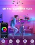 Превью Smart LED Light Bulb, RGB+CCT, 16M Colors — Smart Light Bulb, seapad