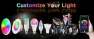 Превью Smart LED Light Bulb, RGB+CCT, 16M Colors — Smart Light Bulb, seapad