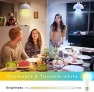 Превью Smart LED Light Bulbs 4-Pack — Smart Light Bulb, Homevenus