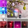 Превью Smart Led Light Bulbs, Wi-Fi Magic Home Light Bulbs for Alexa & Google Assistant, E26, A19 Music Sync Color Changing... — Smart Light Bulb, ZMFUTY