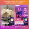 Превью Smart LED Light Bulbs — Smart Light Bulb, FRIDEKO HOME