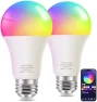 Превью Smart LED Light Bulbs — Smart Light Bulb, FRIDEKO HOME