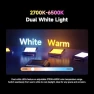 Превью Smart Light Bulb, High CRI 90+ Color Changing LED — Smart Light Bulb, Dreame