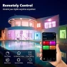 Превью Smart Light Bulbs, WiFi & Bluetooth 5.0, Work with Alexa Google Assistant, App Control, Color Changing LED Bulb, E26... — Smart Light Bulb, Vanance