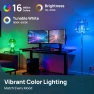 Превью Smart Light Bulbs with Music Sync & Light Show — Smart Light Bulb, Linkind