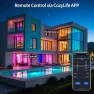 Превью Smart Light Bulbs Work with Apple HomeKit, 16 Million DIY Colours — Smart Light Bulb, DoHome