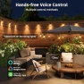 Превью Smart Outdoor String Lights — LED Strip Lights, XMCOSY+