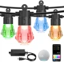 Превью Smart Outdoor String Lights — LED Strip Lights, XMCOSY+