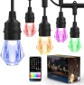 Превью Smart Outdoor String Lights — LED Strip Lights, XMCOSY+