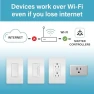 Превью Smart Outlet 15A — Smart Plug, Legrand