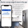 Превью Smart Outlet with Netatmo, 20A, White — Smart Plug, Legrand